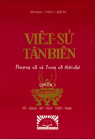 Việt Sử Tân Biên 1