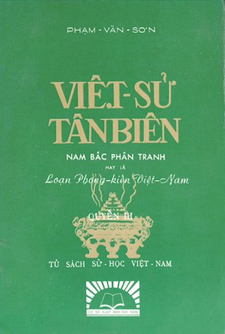 Việt Sử Tân Biên 3