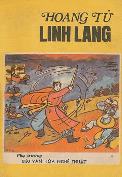 Hoàng Tử­ Linh Lang