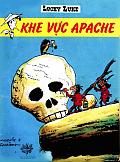 Lucky Luke 12 - Khe Vực Apache