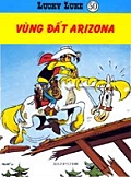 Lucky Luke 50 -  Vùng Đất Arizona