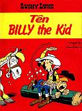 Lucky Luke 7 - Tên Billy The Kid