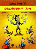 Lucky Luke 75 - Oklahoma Jim