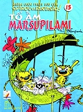 Spirou và Fantasio 15 - Tổ Ấm Marsupilami 1