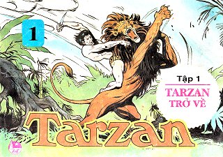Tarzan 1 : Tarzan Trở Về