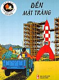 Tintin 16 - Đến Mặt Trăng