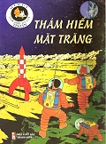 Tintin 17 -  Thám Hiểm Mặt Trăng